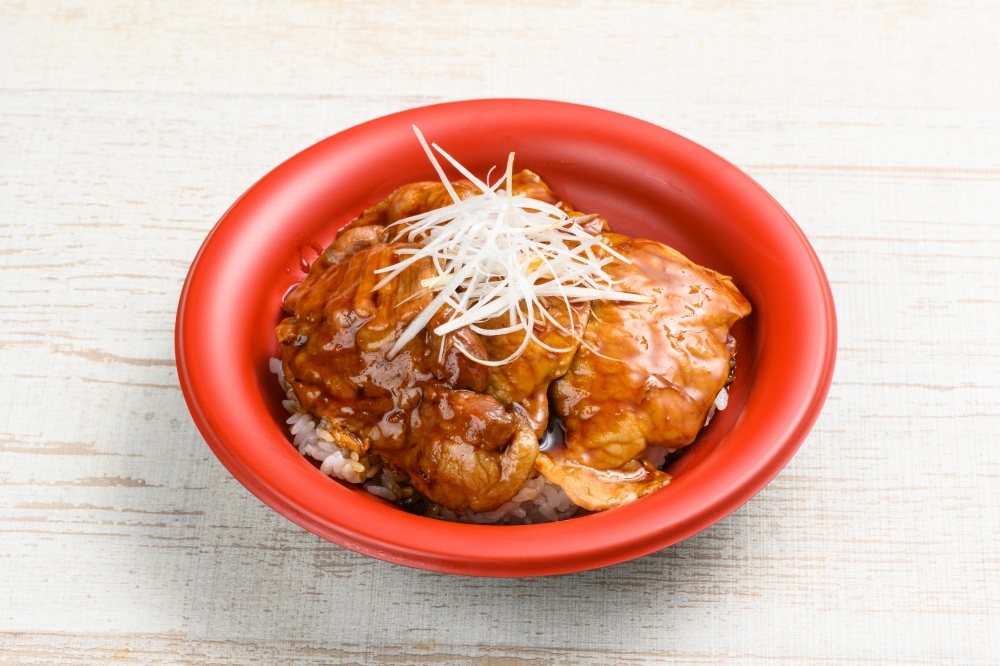 D51豚丼