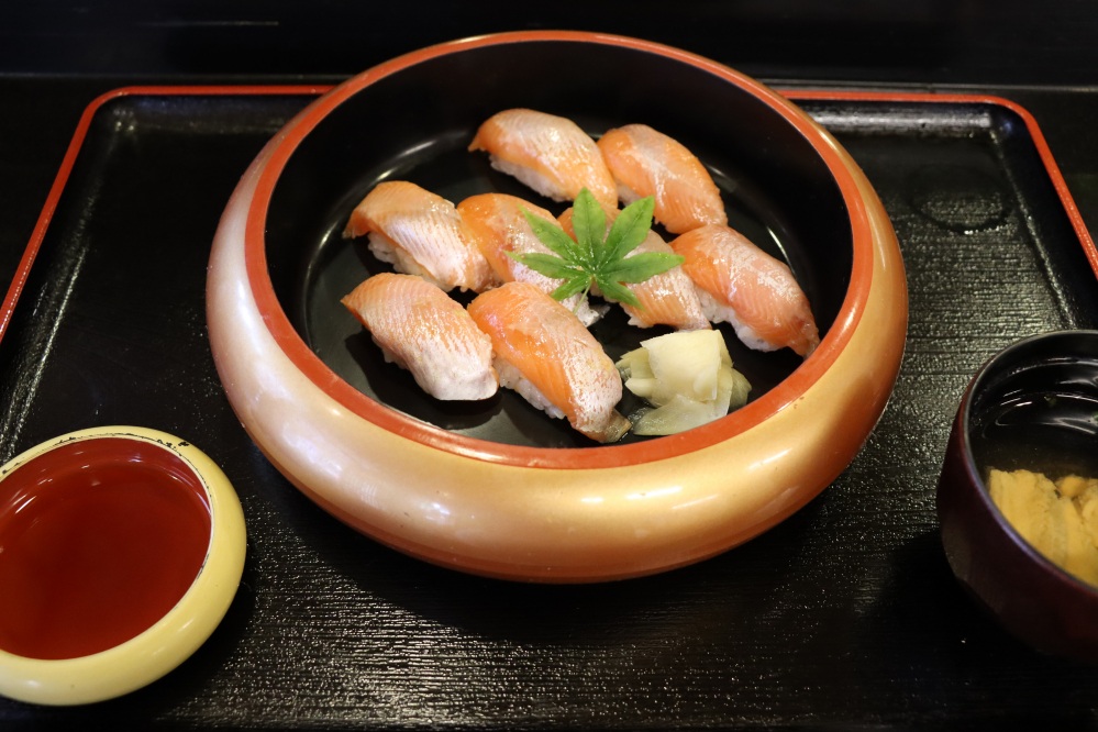 お食事処寿　チップ寿司