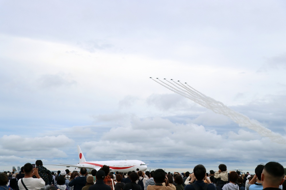 2024千歳基地航空祭