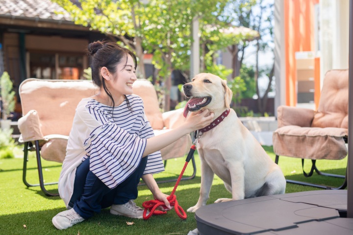 愛犬と1泊2日のドライブを楽しもう！カヌーで一緒に水上散歩も【1泊2日】