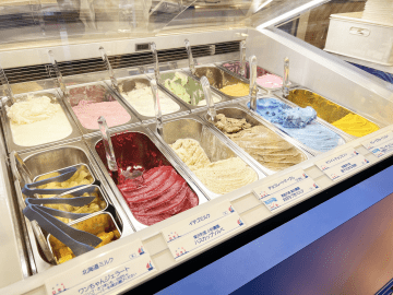 CAFÉ&GELATO LicoLico　恵庭本店
