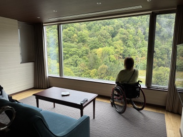 グランドブリッセンホテル定山渓