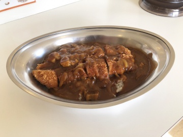 カレーのちから千歳店（昼食）