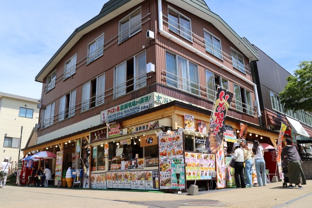 北のうまいもん店 碧水（へきすい）