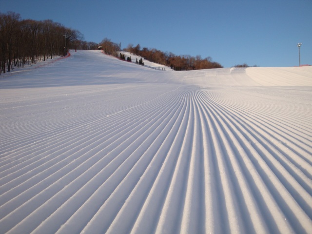 安平山スキー場