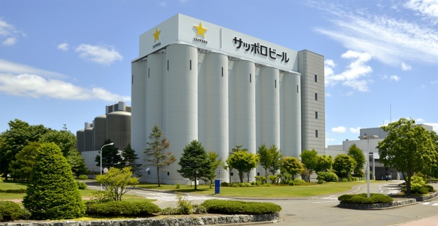 サッポロビール北海道工場