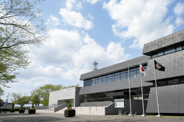 苫小牧市美術博物館