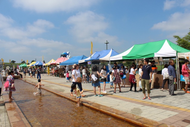 ながぬまマオイ夢祭り