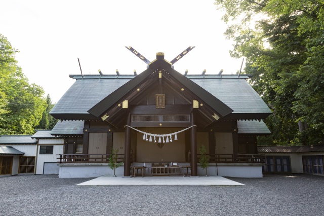 千歳神社