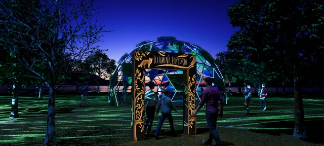 支笏湖 イルミナ ヒストリア