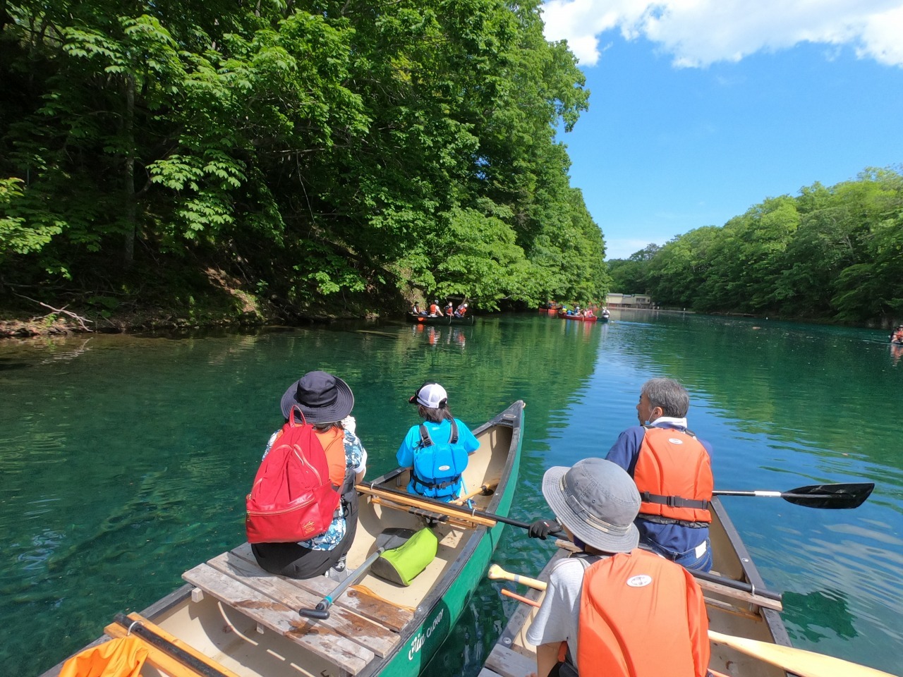 支笏ガイドハウスかのあ